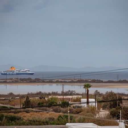 Anais Of Naxos Hotel Agia Anna  Bagian luar foto