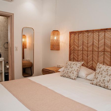 Anais Of Naxos Hotel Agia Anna  Bagian luar foto