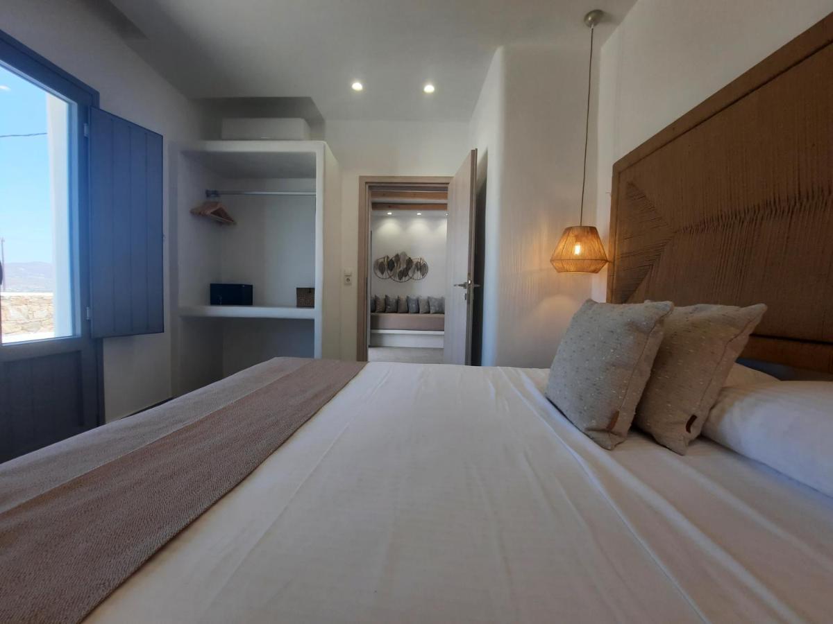 Anais Of Naxos Hotel Agia Anna  Bagian luar foto