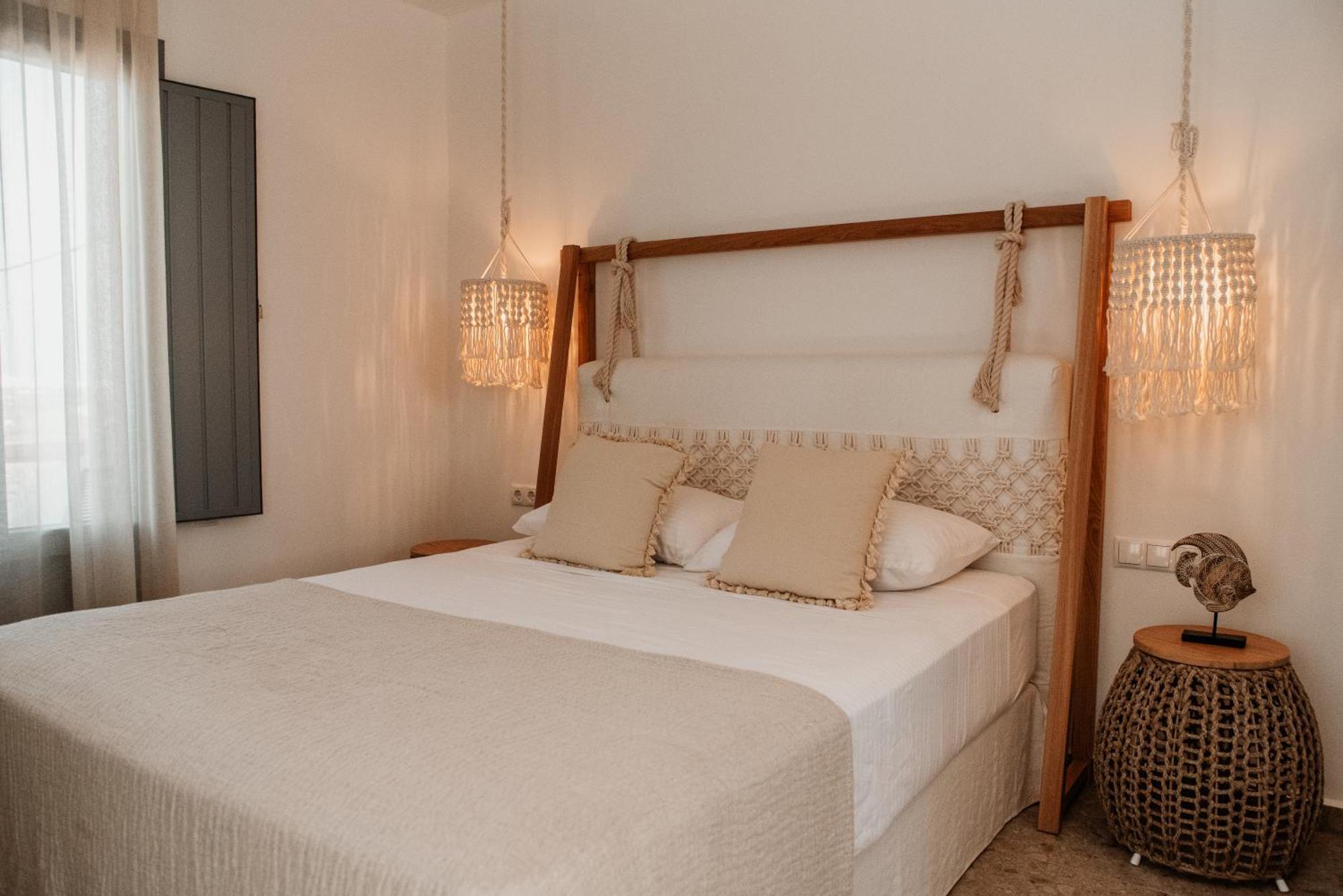 Anais Of Naxos Hotel Agia Anna  Bagian luar foto