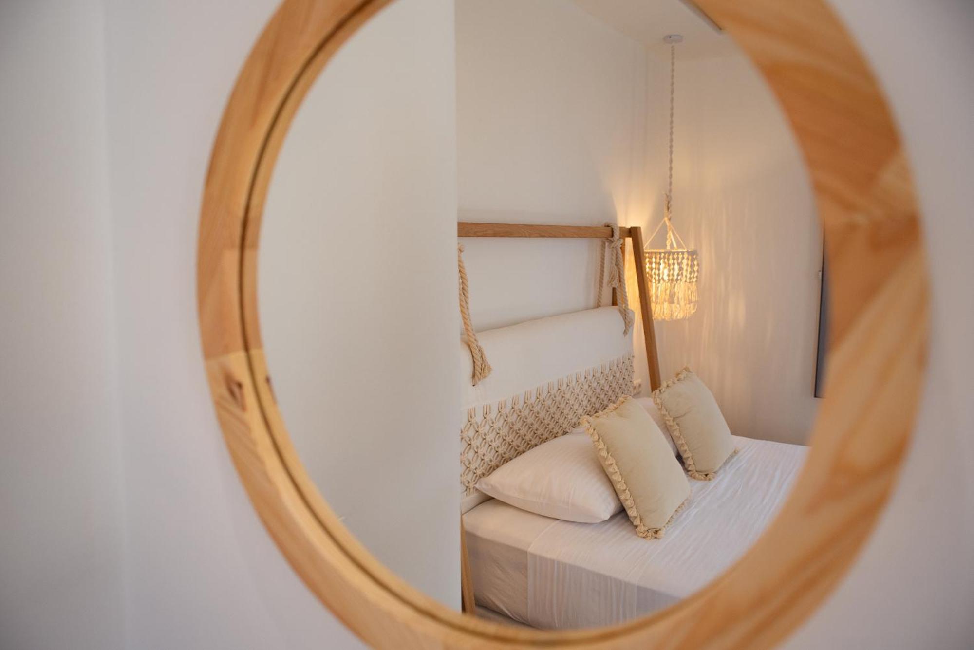 Anais Of Naxos Hotel Agia Anna  Bagian luar foto