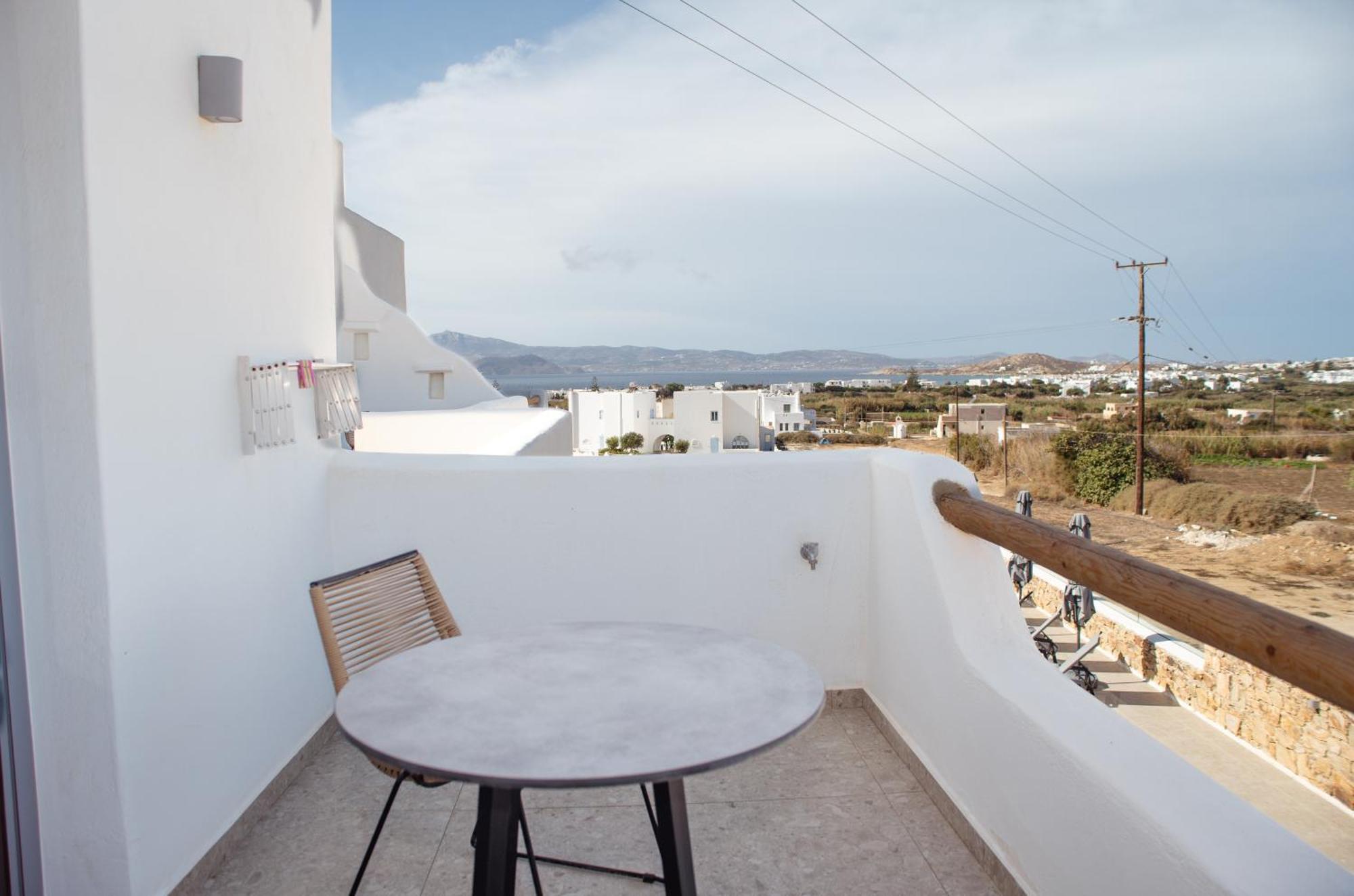 Anais Of Naxos Hotel Agia Anna  Bagian luar foto