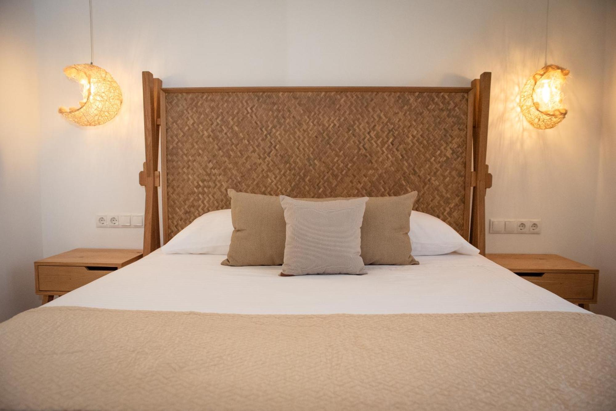 Anais Of Naxos Hotel Agia Anna  Bagian luar foto
