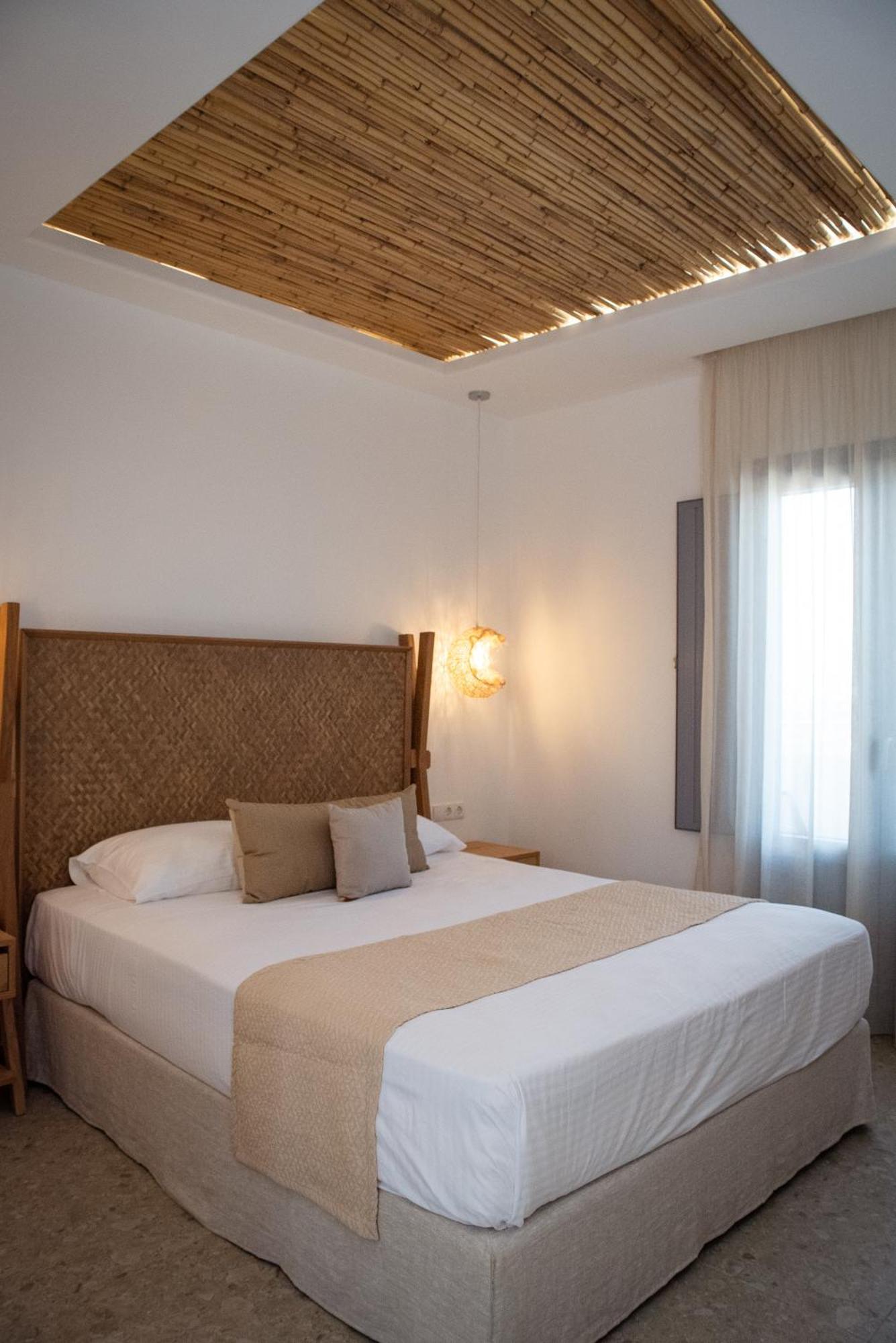 Anais Of Naxos Hotel Agia Anna  Bagian luar foto