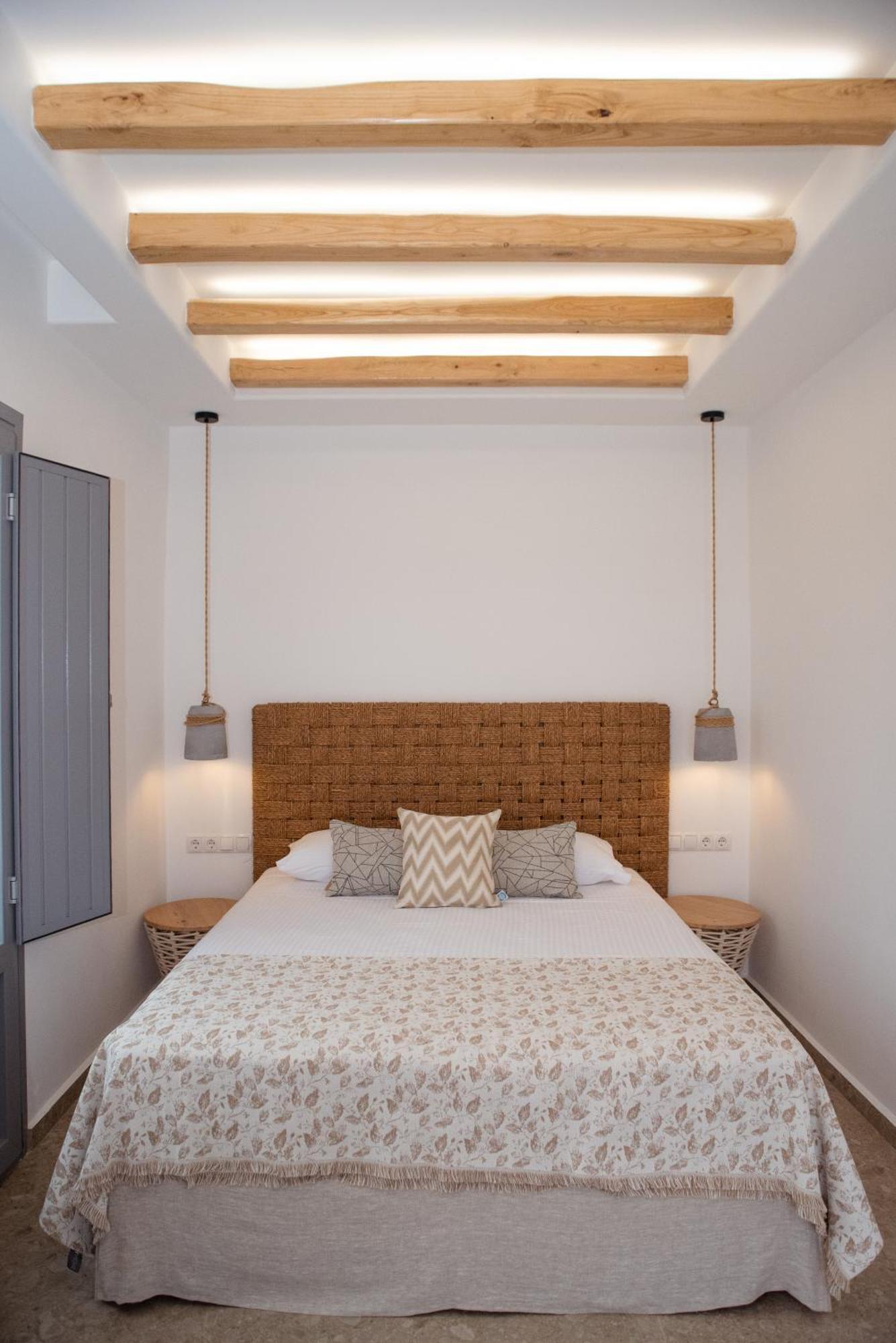 Anais Of Naxos Hotel Agia Anna  Bagian luar foto