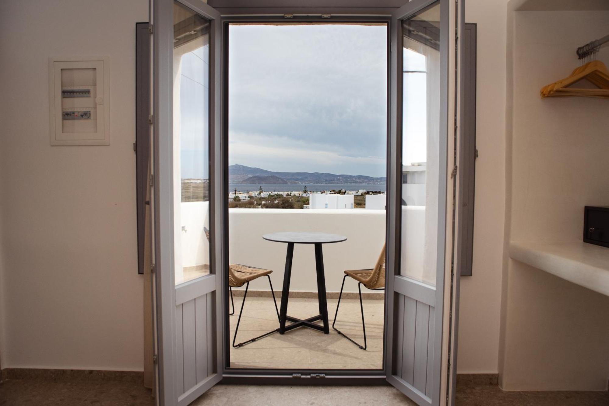 Anais Of Naxos Hotel Agia Anna  Bagian luar foto