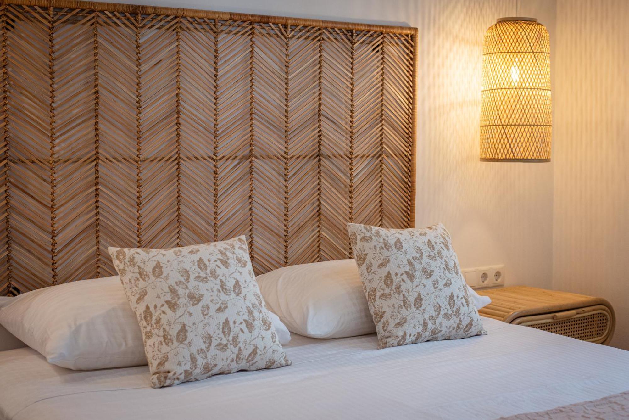 Anais Of Naxos Hotel Agia Anna  Bagian luar foto