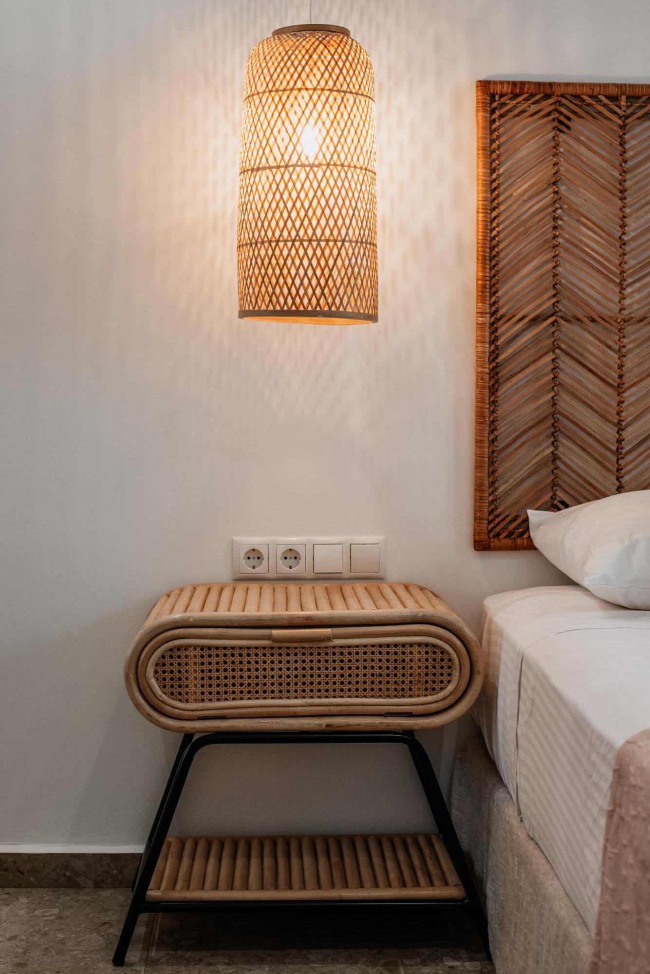 Anais Of Naxos Hotel Agia Anna  Bagian luar foto