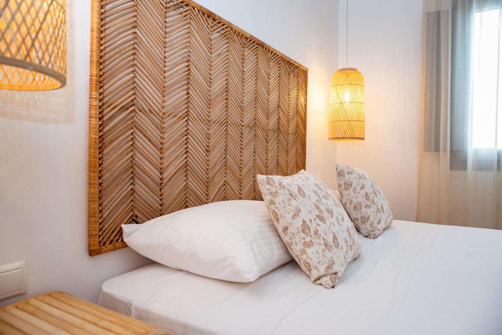 Anais Of Naxos Hotel Agia Anna  Bagian luar foto
