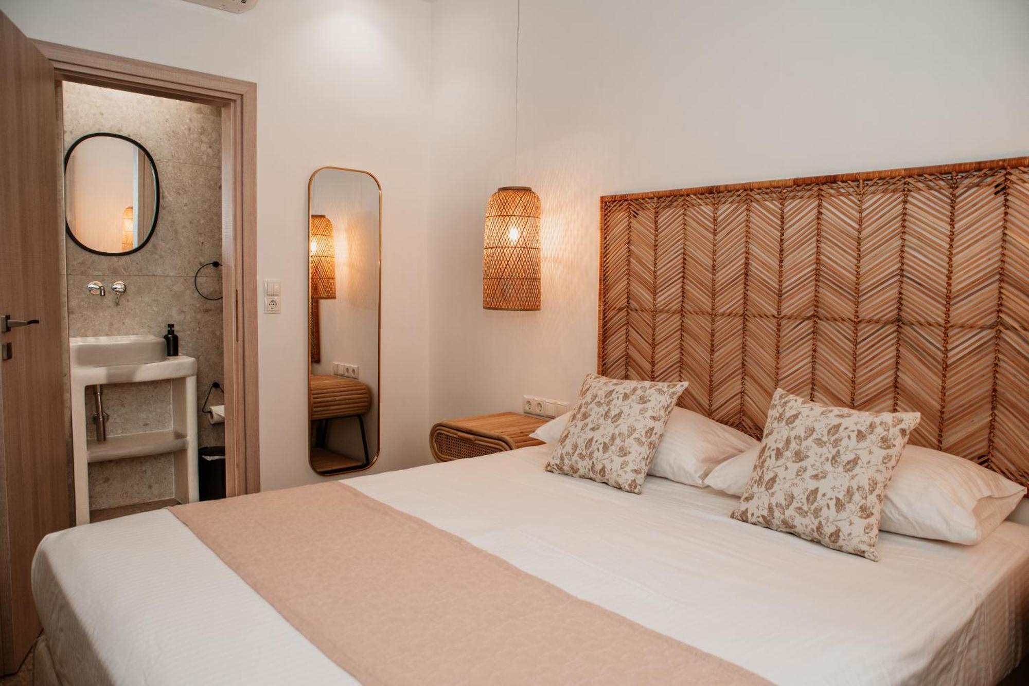 Anais Of Naxos Hotel Agia Anna  Bagian luar foto