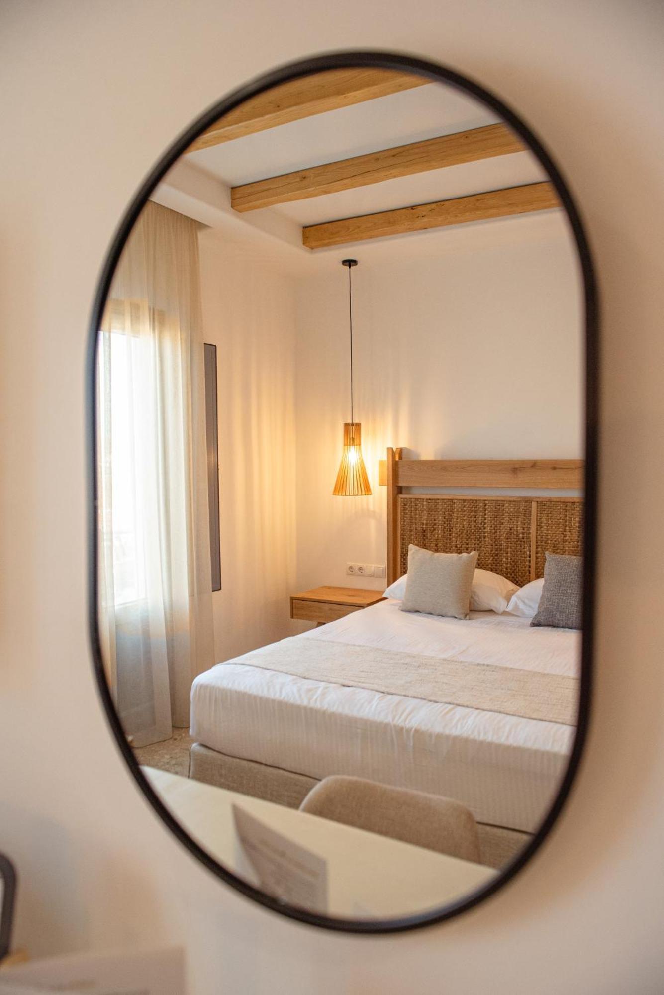 Anais Of Naxos Hotel Agia Anna  Bagian luar foto