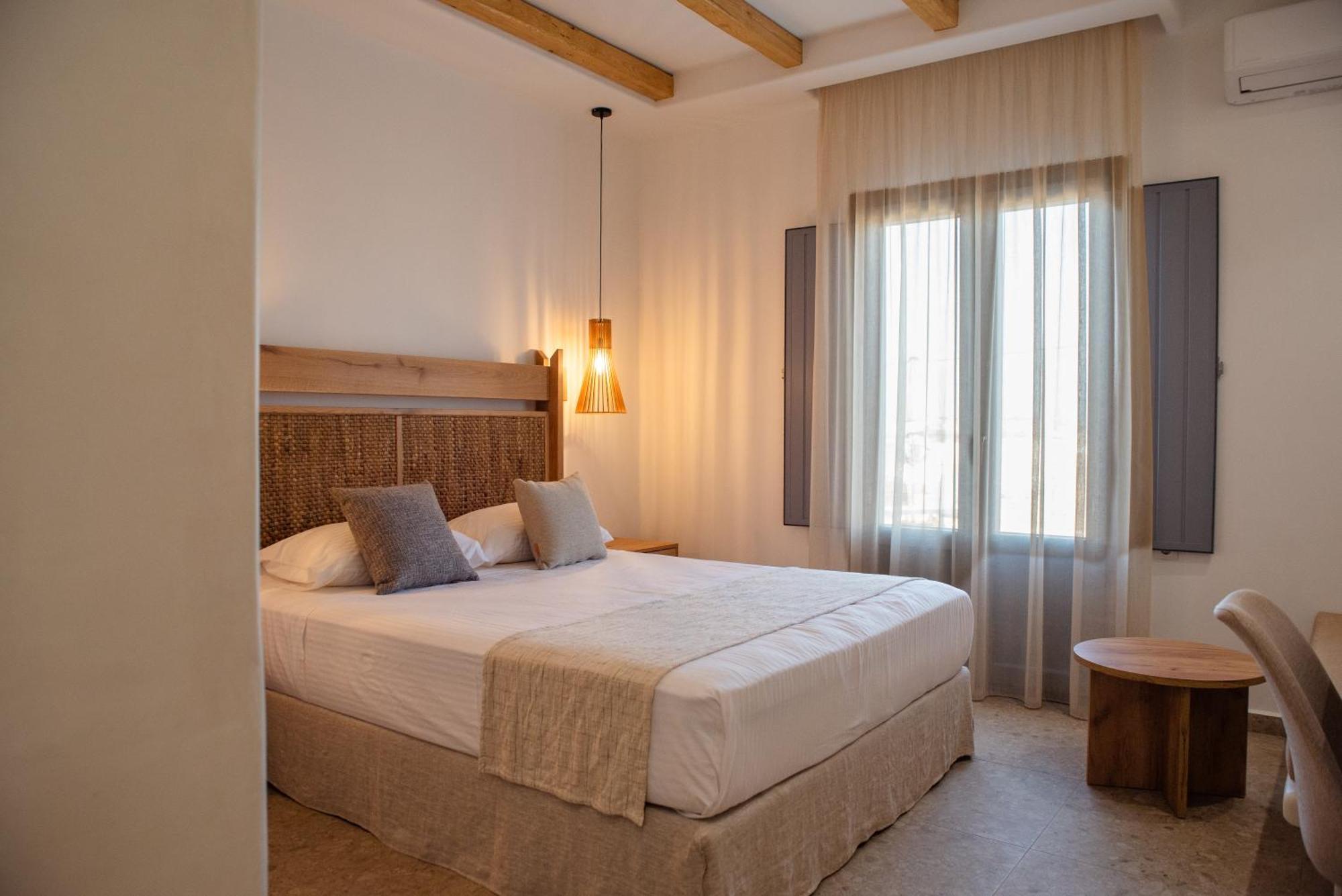 Anais Of Naxos Hotel Agia Anna  Bagian luar foto