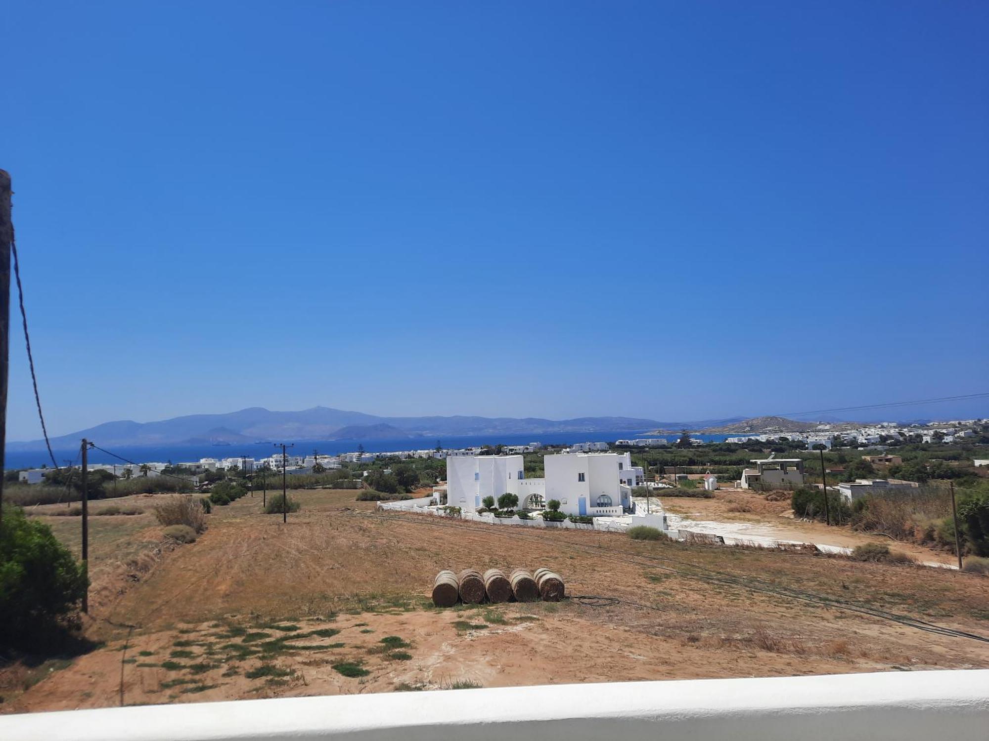 Anais Of Naxos Hotel Agia Anna  Bagian luar foto